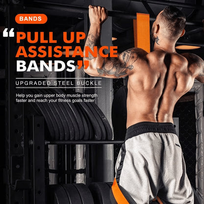 🎉Heavy-duty Pull Up Workout Band