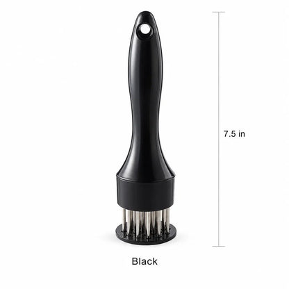 BUY 1 GET 1 FREE🔥-Stainless Steel Meat Tenderizer Tool – Multi-Needle Tenderizer for Fast Marinating & Juicier Meat