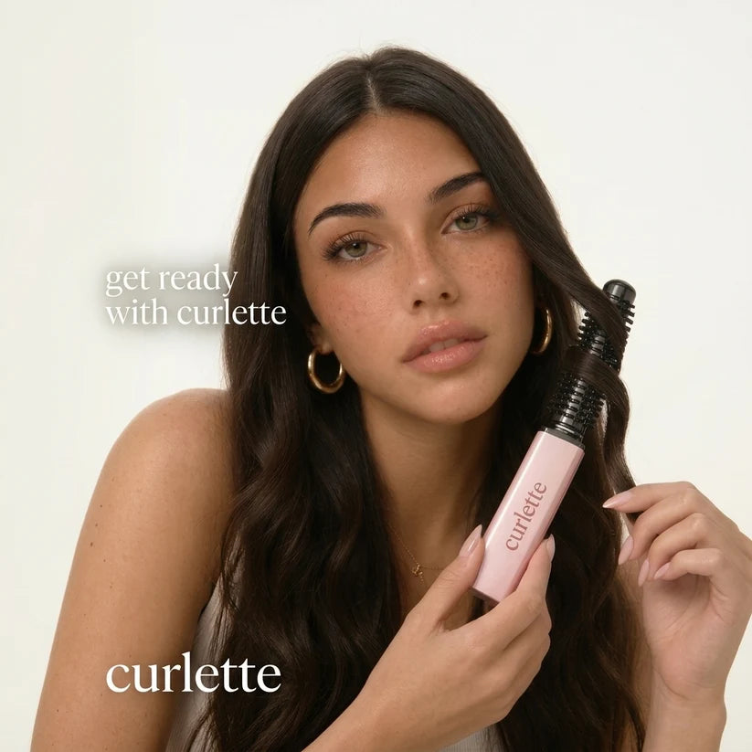 🎁Last Day 49% OFF -Portable hair curler