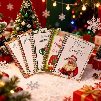 🎁🔥 LIMITED-TIME 50% OFF — Christmas Gift Card Book