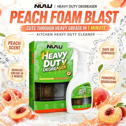 [BUY 1 GET 1 FREE]Heavy duty degreaser-Range Hood Cleaner Spray🧼🚀