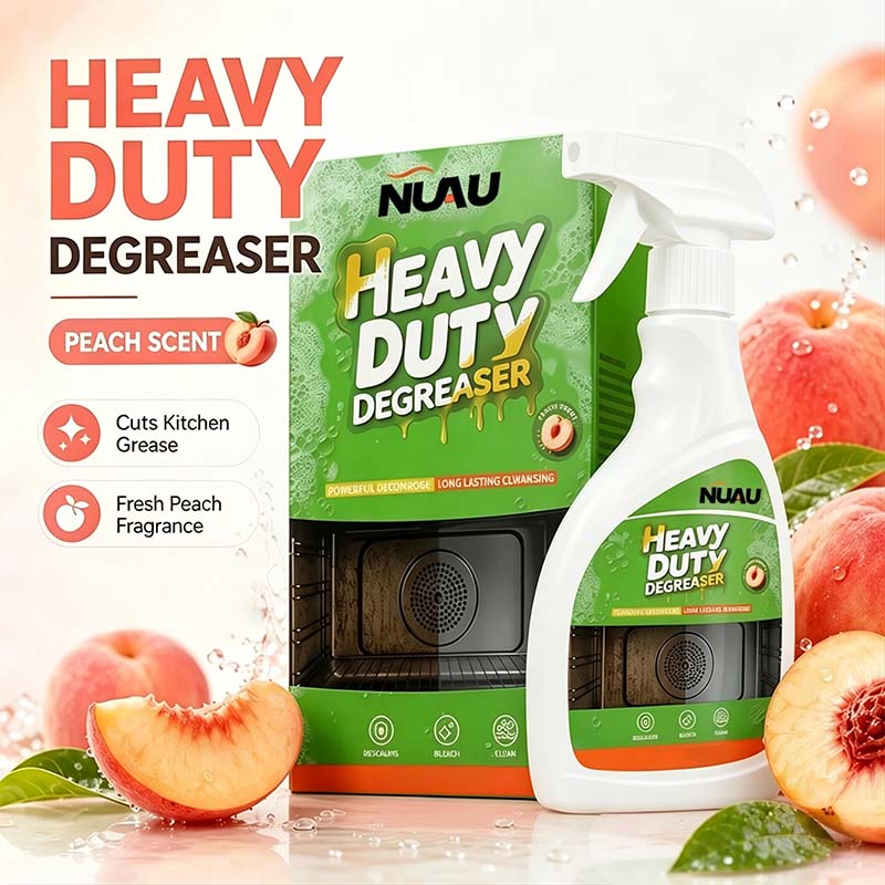 [BUY 1 GET 1 FREE]Heavy duty degreaser-Range Hood Cleaner Spray🧼🚀