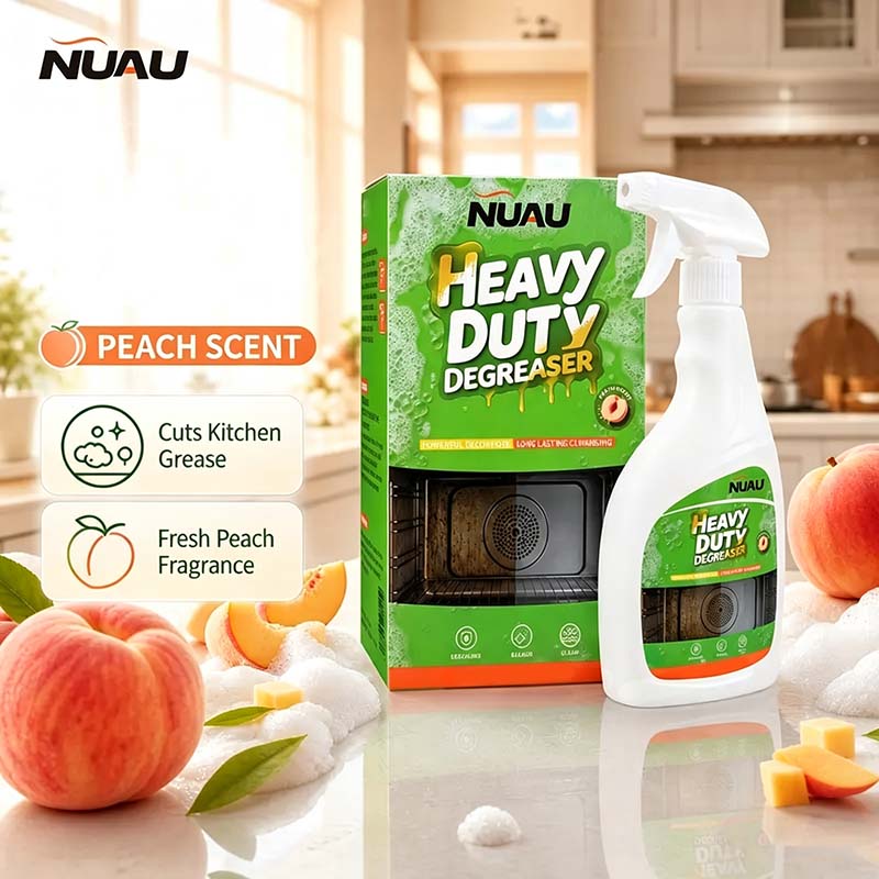 [BUY 1 GET 1 FREE]Heavy duty degreaser-Range Hood Cleaner Spray🧼🚀